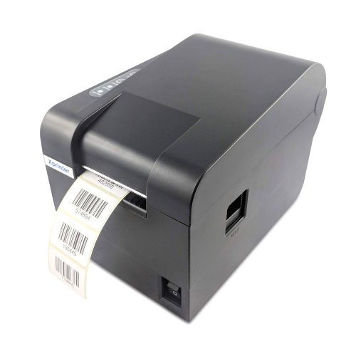 Термопринтер этикеток и чеков XPrinter XP-235B Харьков